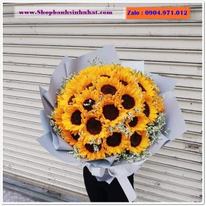 Hoa Tươi Tặng Khai Trương - OK56